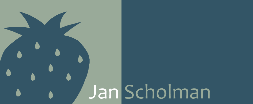 Logo: Jan Scholman